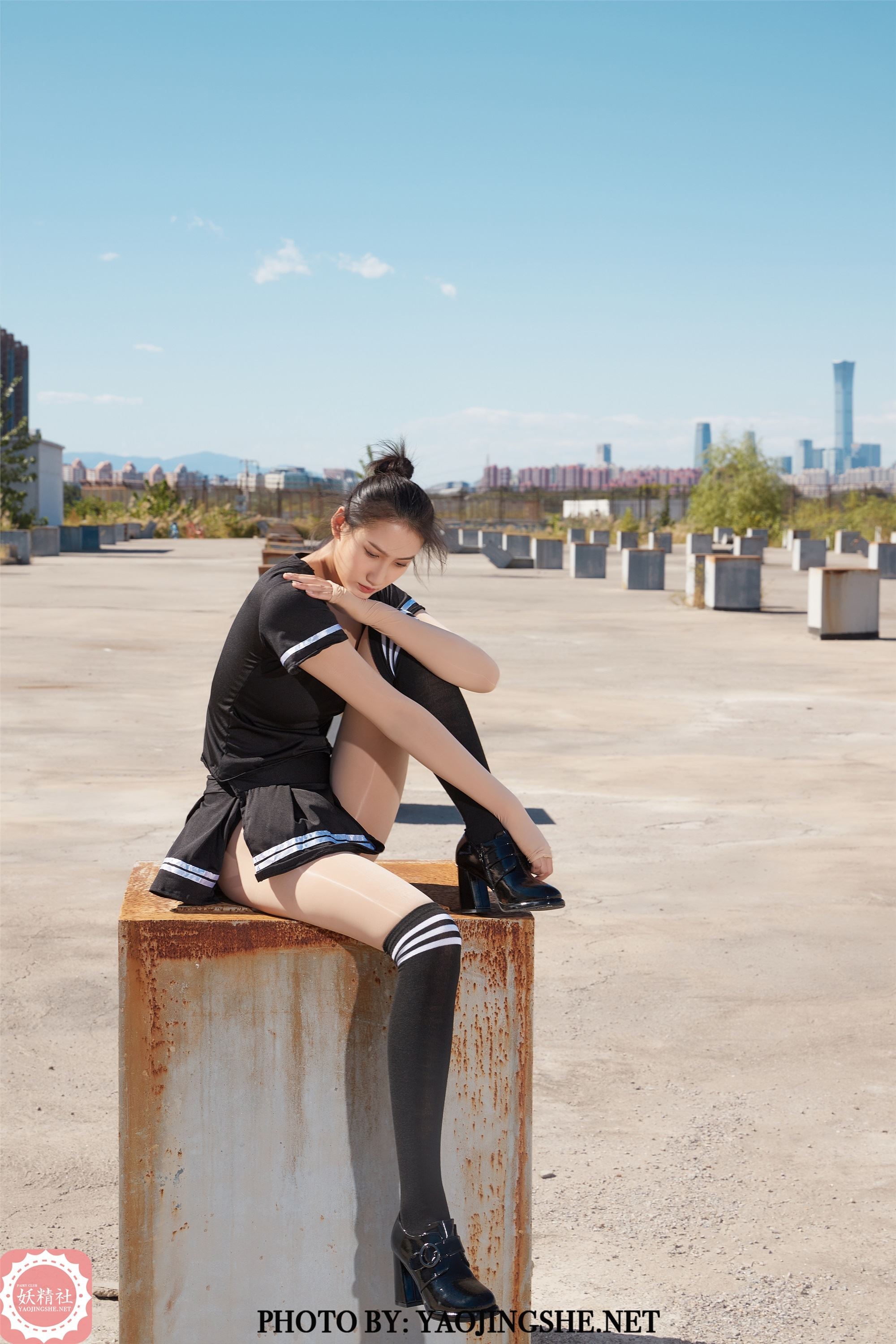 FAIRY CLUB妖精社 2021.08.01 B2112《思文-阳光下的丝滑》钻石版